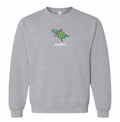 Kids Avalon Turtle Crew - Sport Grey