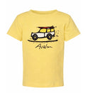 Avalon Infant Tee Road Trip Butter