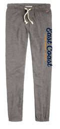 Womens Stone Harbor East Coast Joggers - Heather Fall