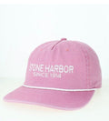 Stone Harbor Teal Skully Hat