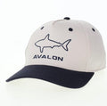 Kids Heritage Twill Avalon Shark Hat
