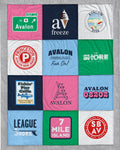 Avalon Blanket 2026 **coming soon** PRESALE (Scheduled to arrive early June)