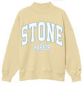 Womens BIG Stone Harbor Diana Mock - Popcorn