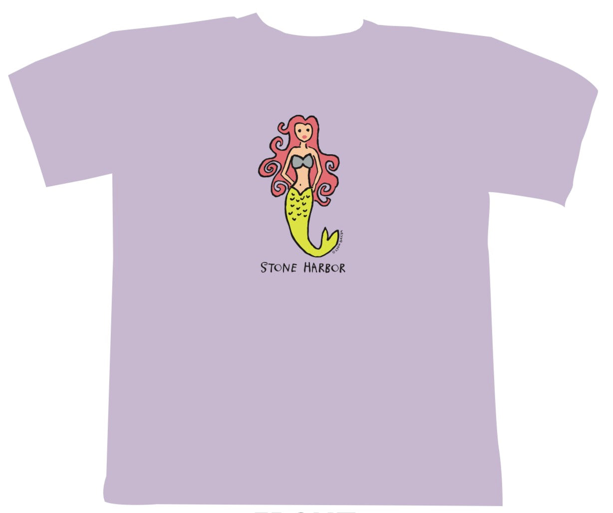 Stone Harbor Kids Mermaid Orchid