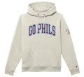 Unisex Go Phils 1991 Hood - Oatmeal