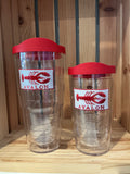 Tervis Avalon Loster🦞16 ounce with red lid