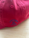 LFG hat red (Stone Harbor est. Avalon on side)