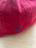 LFG hat red (Stone Harbor est. Avalon on side)