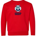 Toddler SHBP Fleece Crew