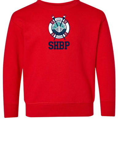 Toddler SHBP Fleece Crew