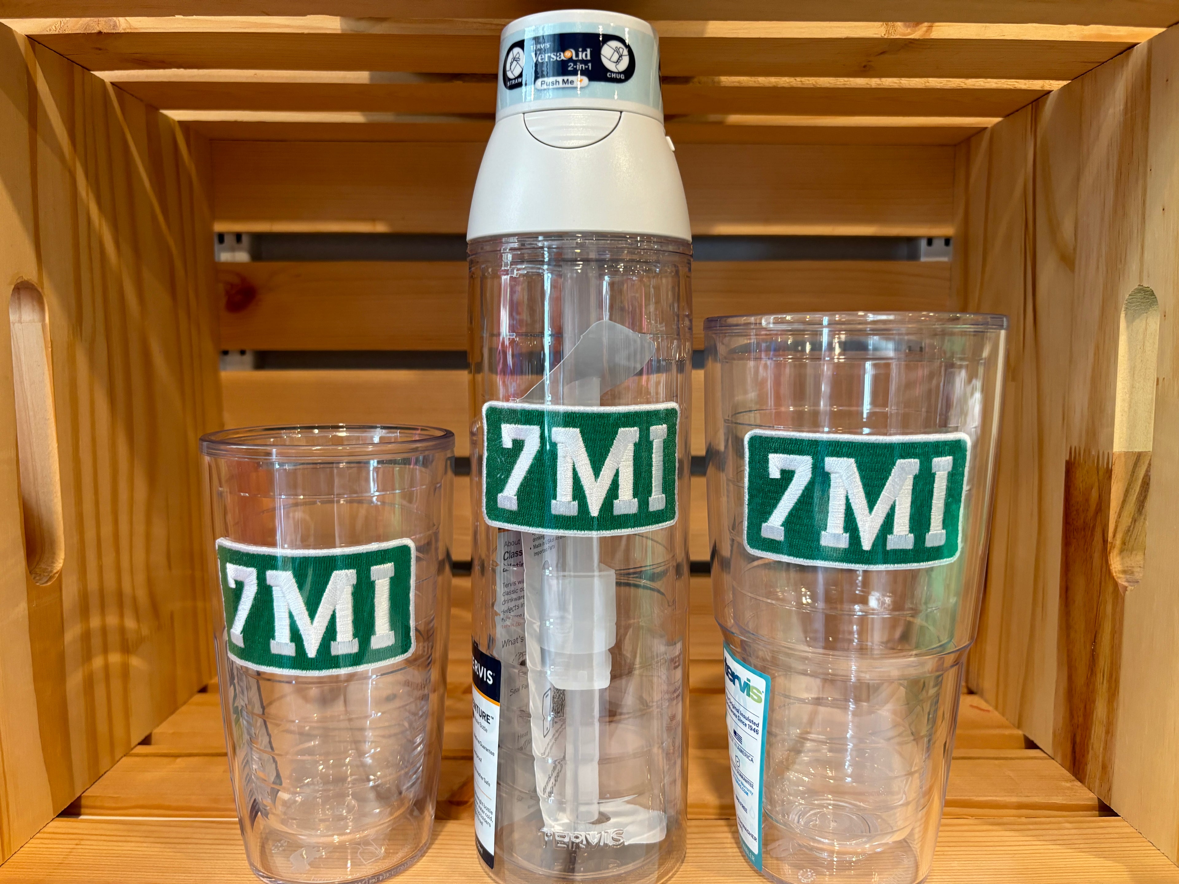 Tervis 7MI 24 ounce Tumbler