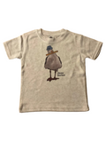 SH Sea Gull with French Fry Short Sleeve Toddler Tee