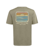 7 Mile Island Sunset State of Mind -Sage