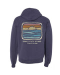 7 Mile Island Sunset State of Mind - Anchor Slate