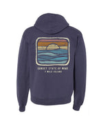 7 Mile Island Sunset State of Mind - Anchor Slate