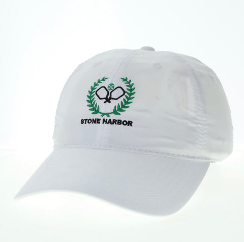 Stone Harbor Pickle Ball Cool Fit Hat