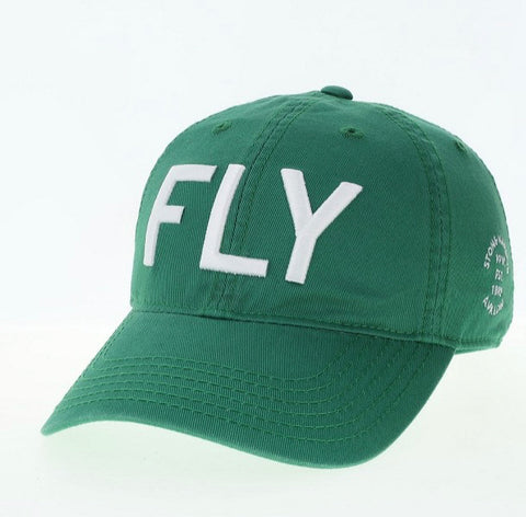 FLY hat (Stone Harbor est Avalon on side)