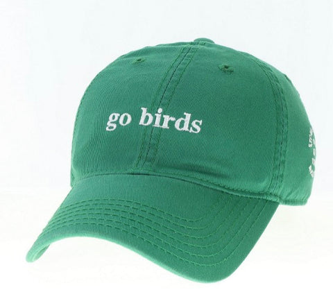 go birds hat (Stone Harbor est Avalon on side)