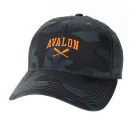 Avalon Camo Cool Fit Hat