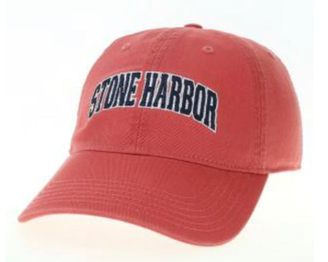 Stone Harbor Nantucket Collegiate EZA Hat adult