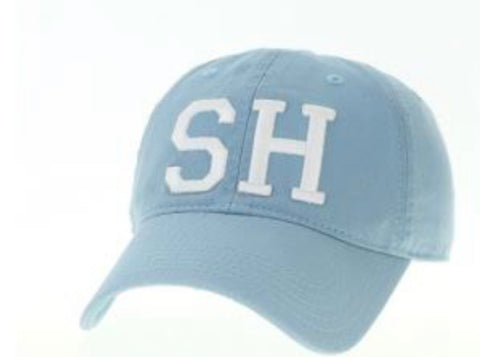 SH Light Blue EZA Hat adult