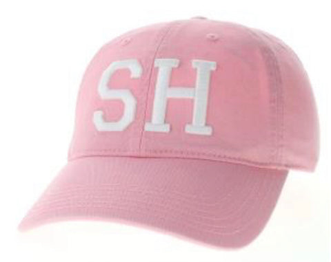 SH Pink EZA Hat adult