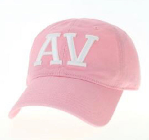 AV Pink EZA Hat adult