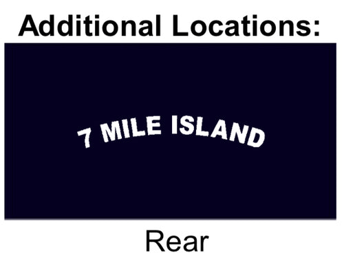 7 Mile Island TTA Navy Hat