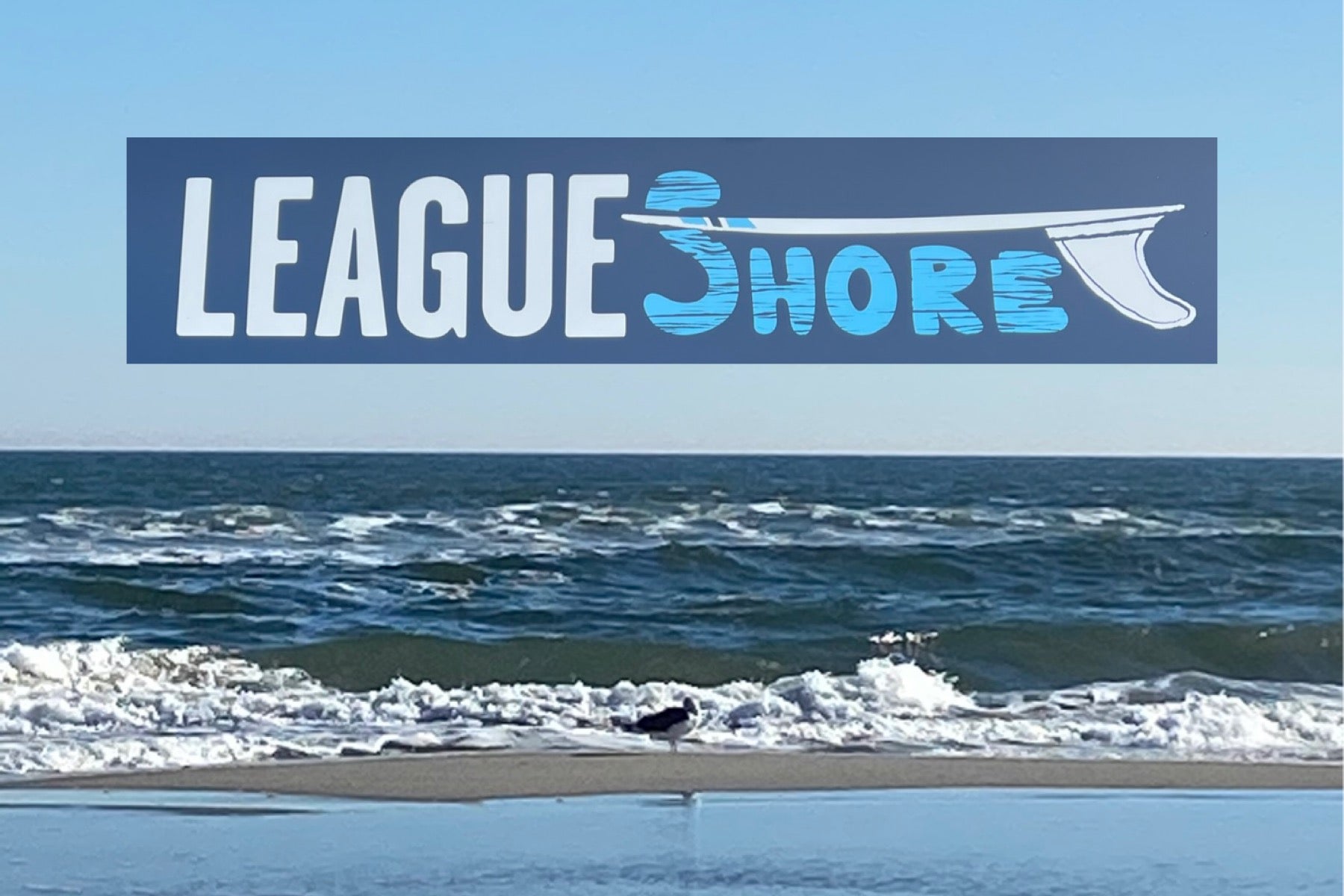 League Shore Gift Card