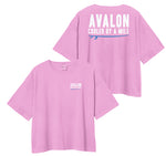 Women's Avalon Standard Midi - Flamingo ** 30% END OF SUMMER SALE