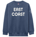 Unisex East Coast Essential Crew - Indigo