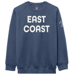 Unisex East Coast Essential Crew - Indigo