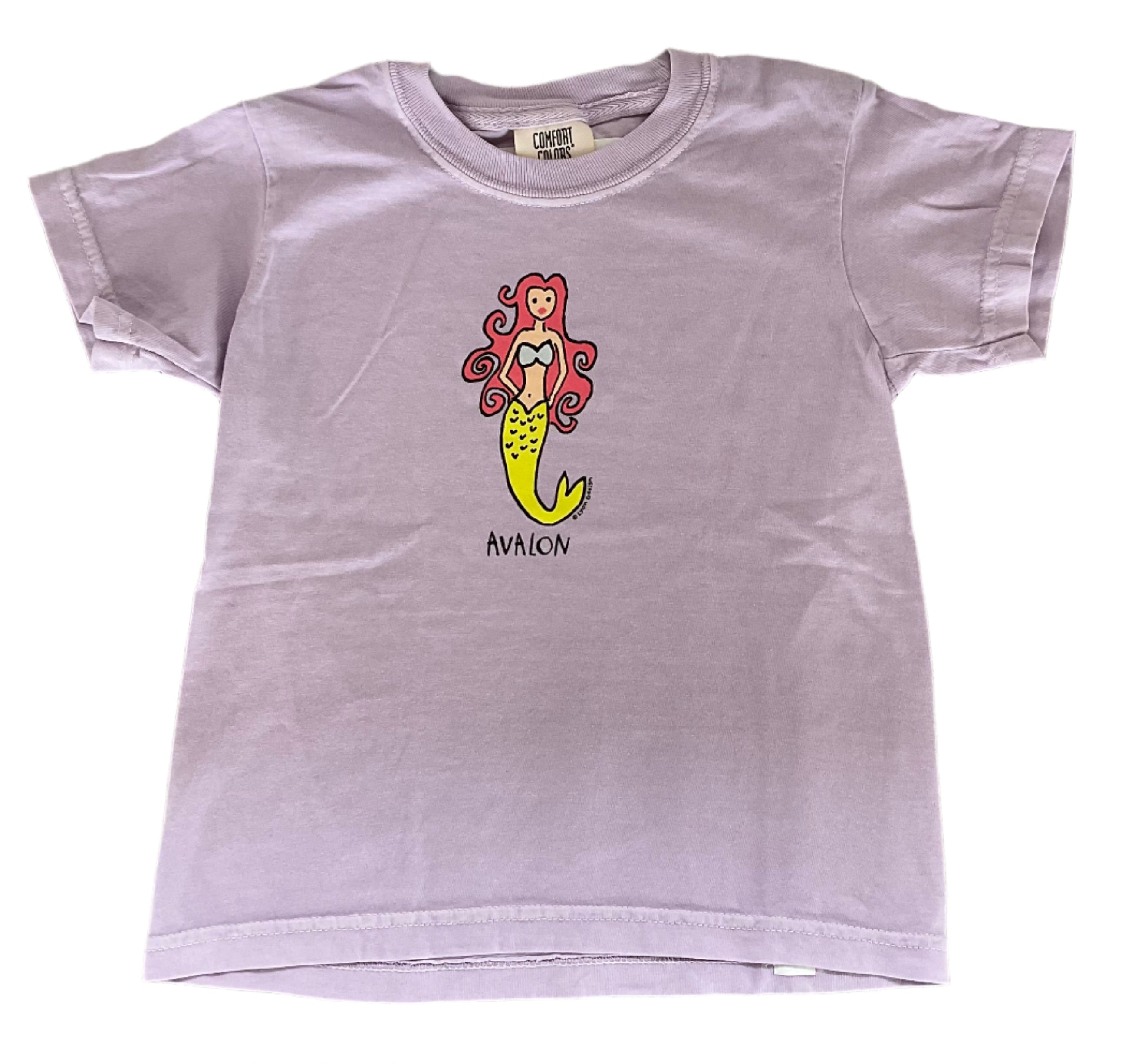 Avalon Kids Mermaid Orchid