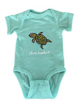 Stone Harbor Onesie Turtle Chill