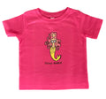 Stone Harbor Infant Tee Mermaid Pink