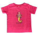 Stone Harbor Infant Tee Mermaid Pink