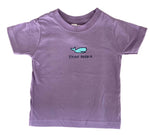 Stone Harbor Infant Tee Whale Lavender