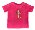 Avalon Infant Tee Mermaid Pink