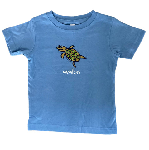 Avalon Infant Tee Turtle Carolina