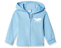SH Infant Full Zip Blue Whale