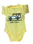 Stone Harbor Onesie Road Trip Butter