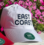 East Coast hat (Stone Harbor est Avalon on side)