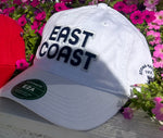 East Coast hat (Stone Harbor est Avalon on side)