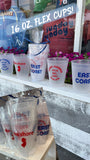 Bundle (6) 16 Ounce Flex Cups