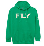 Unisex Fly Sweatshirt - Kelly Green
