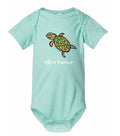 Stone Harbor Onesie Turtle Chill