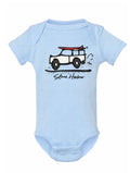 Stone Harbor Onesie Road Trip Lt Blue