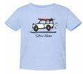 Stone Harbor Infant Tee Road Trip Lt Blue