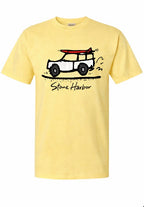 Stone Harbor Kids Road Trip Butter  (design on back too)
