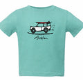 Avalon Infant Tee Road Trip Saltwater